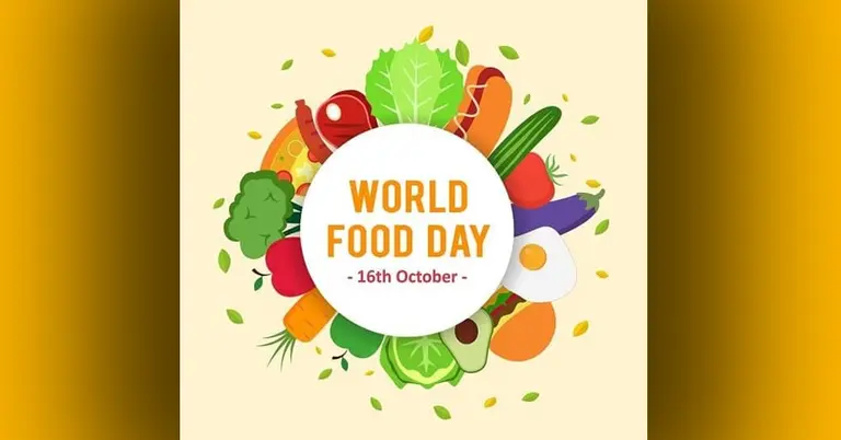 বিশ্ব খাদ্য দিবস